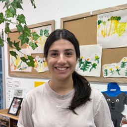 Bianka, Teaching Assistant at St Ives Chase Kindergarten