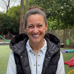 Emily, Teaching Assistant at St Ives Chase Kindergarten