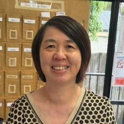 Jenny, Teaching Assistant at St Ives Chase Kindergarten
